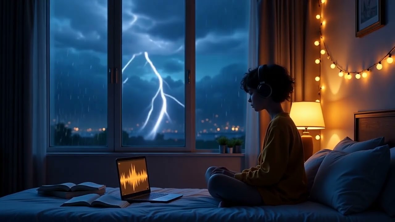 🌿✨ Silent Senses: Relaxing Music for Sleep & Inner Peace ✨🌿