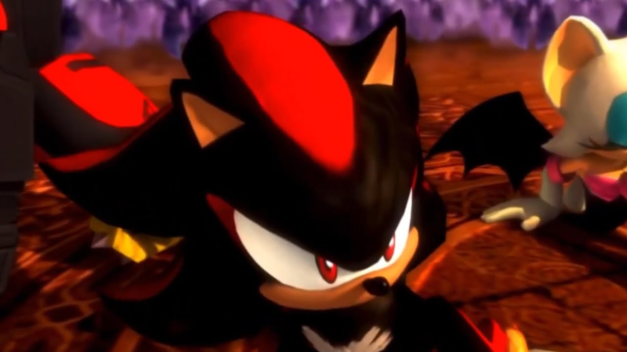 Shadow The Hedgehog - Waking Up [AMV]