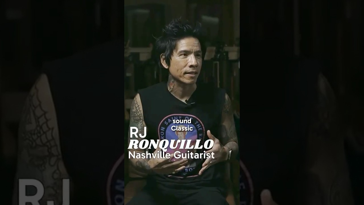 Чистые, минималистичные тона 80-х 🎸 (RJ Ronquillo)