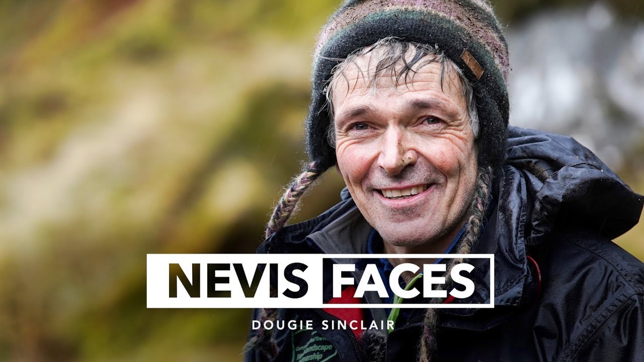 Nevis Faces - Dougie Sinclair