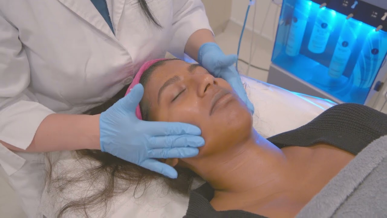 Hydrafacial Treatment at Yuki Clinic London