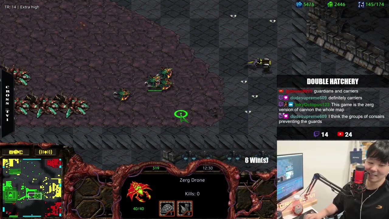 EPIC GAMES GUYS EPIC!! | Starcraft Fastest Map Ever 2026