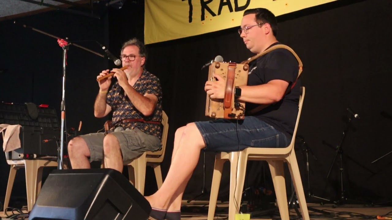 Ronde du quercy Duo peuch Delteil