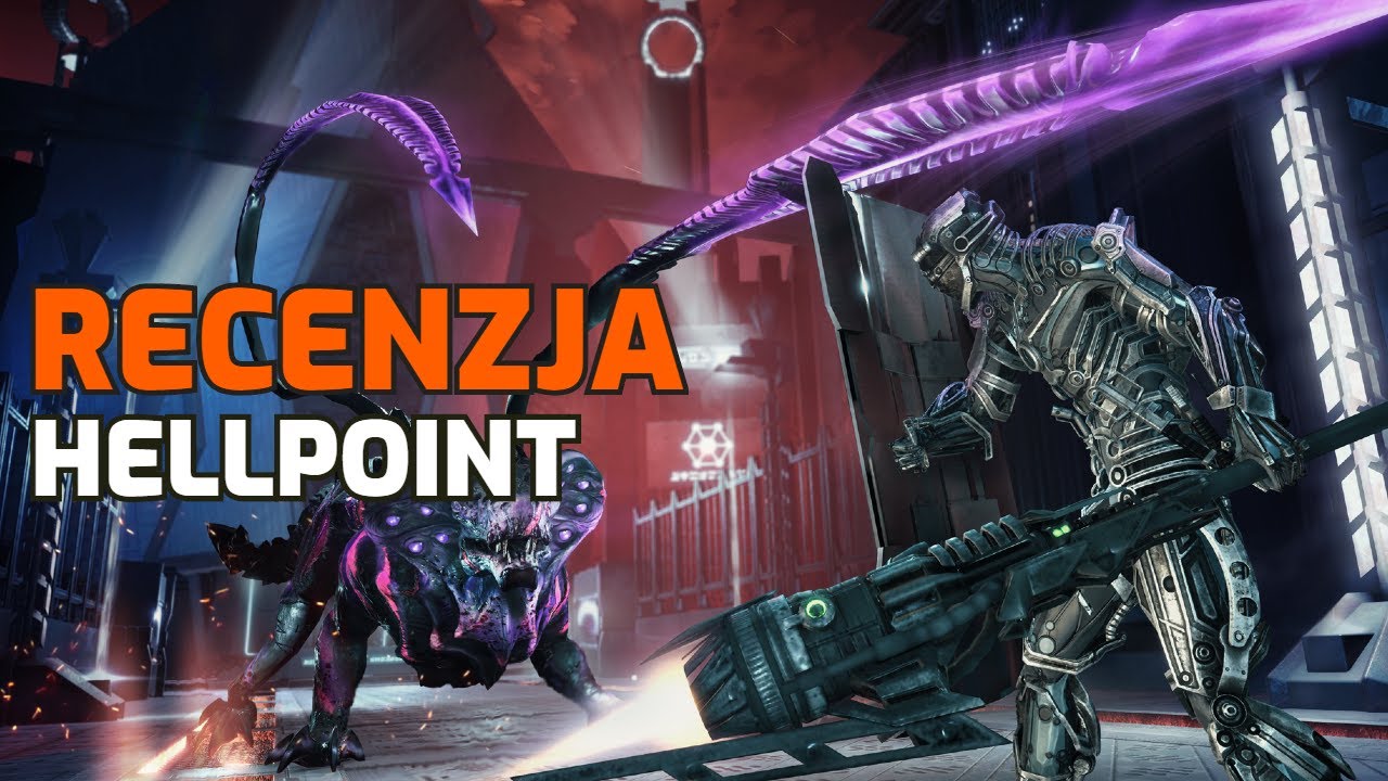 Hellpoint - recenzja w 120 sekund