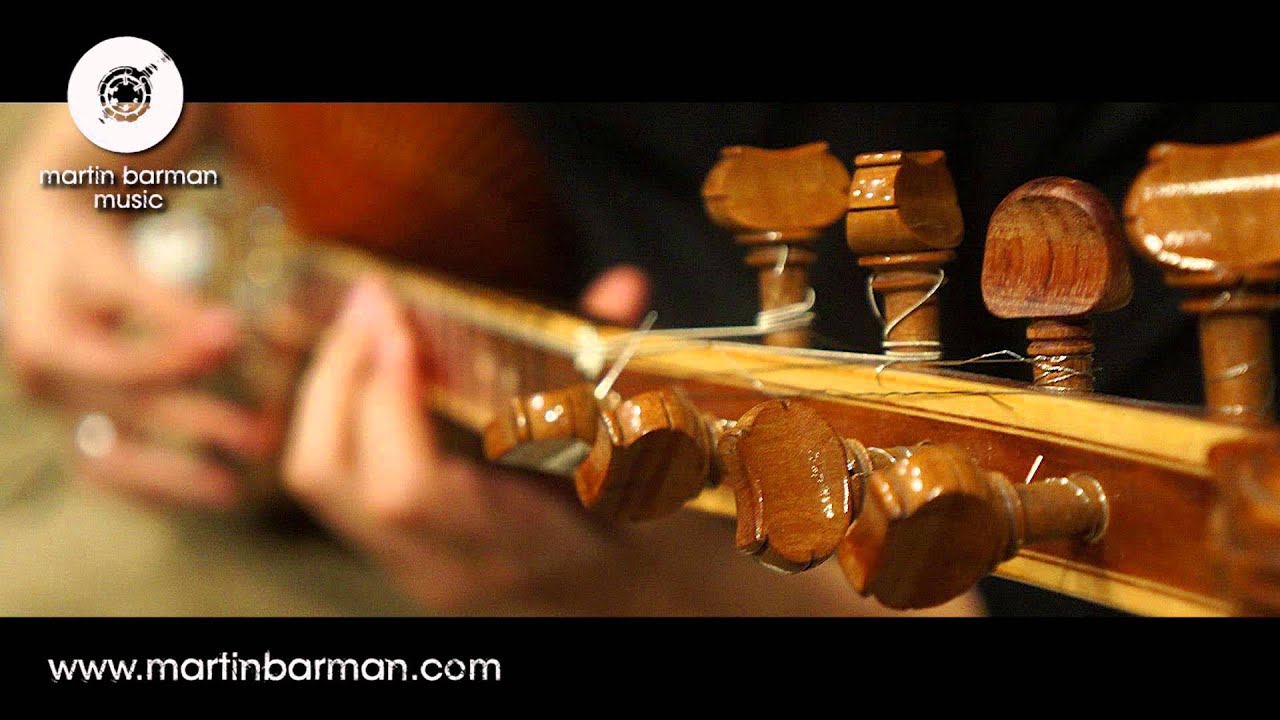 Marcel Duman Hip Hop Saz Solo 2013 (Baglama), produced by Martin Barman (Ninjos de Dios)