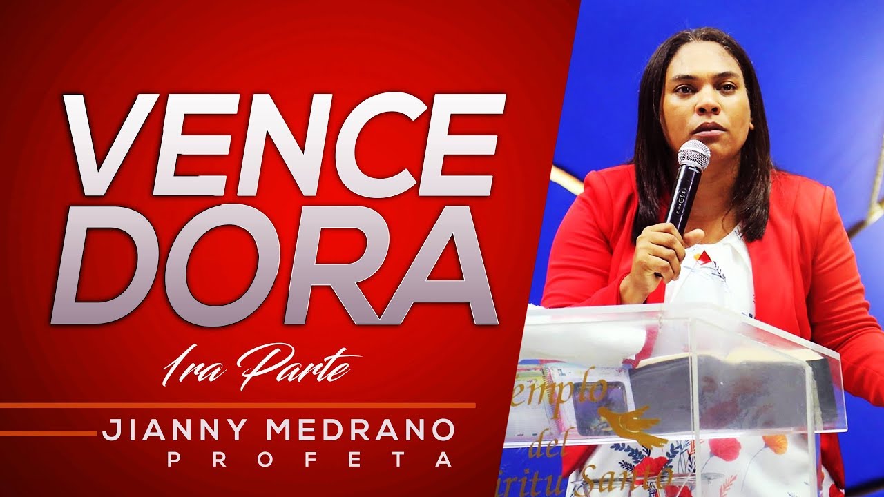 Profeta Jianny Medrano: Vencedoras