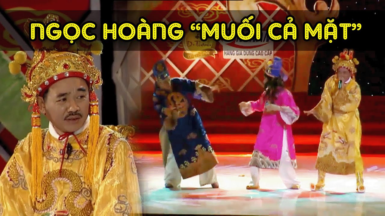 Táo quân 2009 | Màn cà khịa đỉnh nhất lịch sử Táo Quân khiến Ngọc Hoàng “cạn lời” |Gặp nhau cuối năm