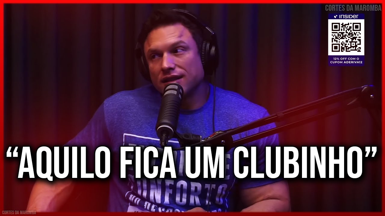 [POLÊMICA] POR QUE O POWERLIFTING NÃO É FAMOSO NO BRASIL? * PAULO MUZY * - Cortes da Maromba