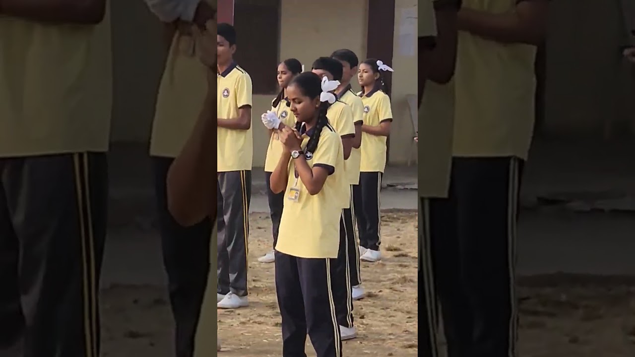 Republic day celebration in School #celebration #school #republicday