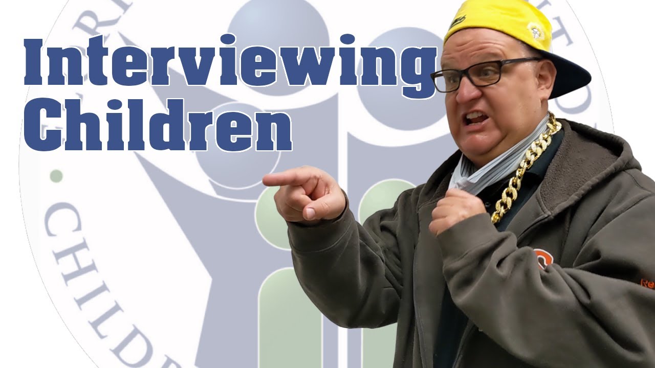 One-Minute Boosters: Interviewing Children