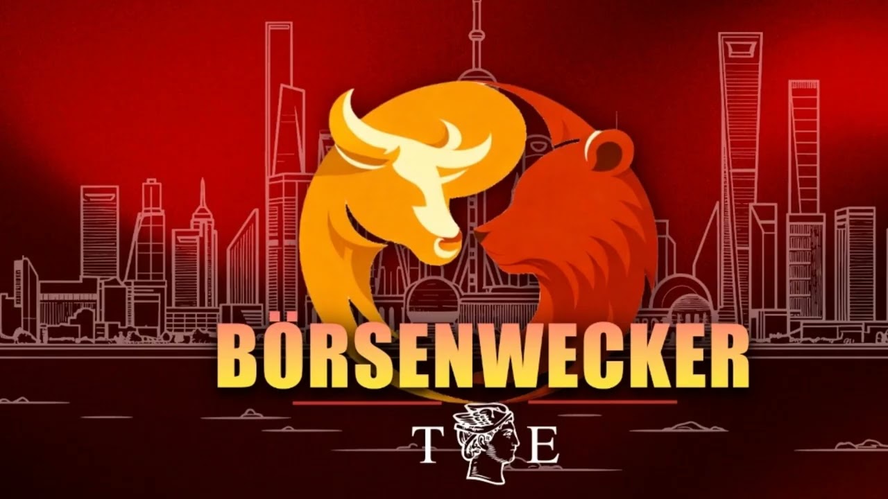Das Portfolio für die KI-Revolution - der Börsenwecker vom 26.2.2026