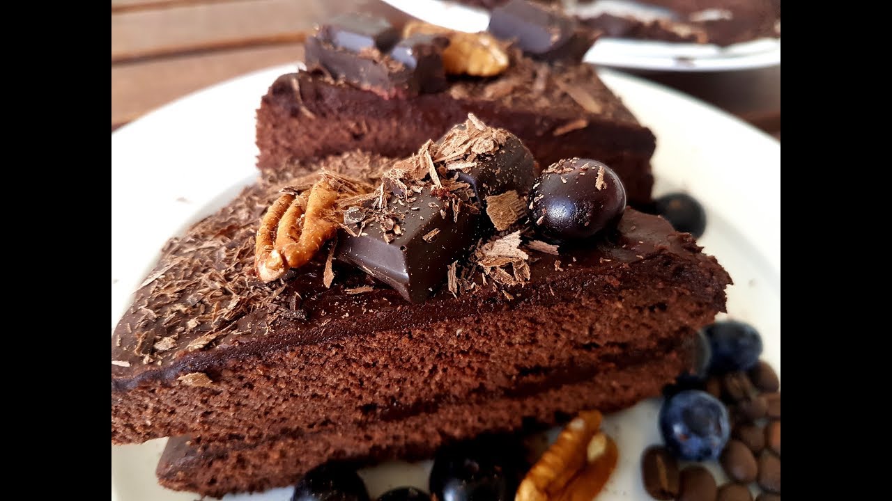 Best Keto Recipes I Keto Mocha Chocolate Cake I Best Low Carb Chocolate Cake