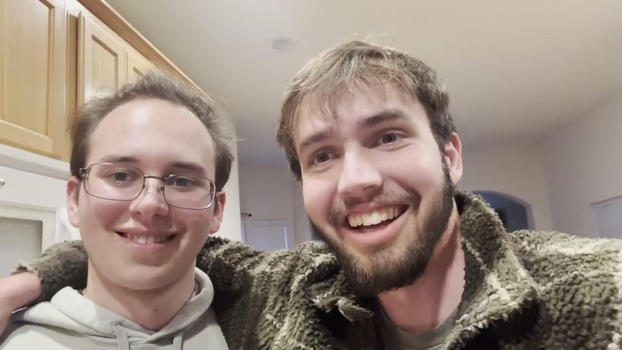 Visiting a wholesome friend (Day in our life)