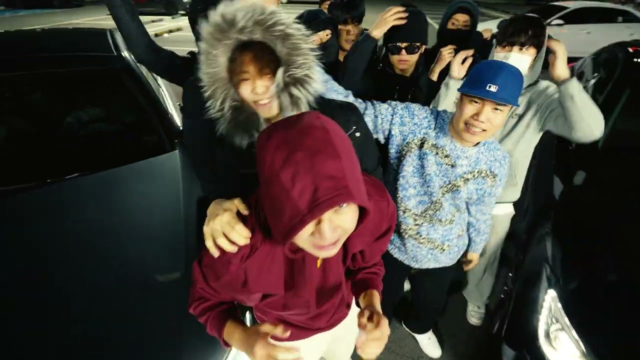 Kobane & NSW Yoon - ICN to ANSAN (Official Music Video)