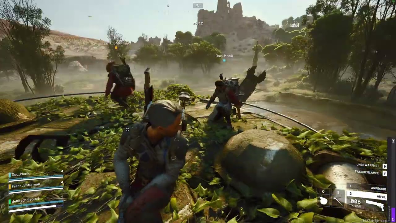 Jetzt im Dreierpack - was Probleme für uns bereithält. ARC RAIDERS - Teil 6 - German