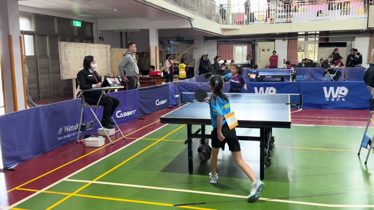 20260308 道卡斯公開賽 梧棲國小 潘慶函對 光復國小 預賽1-4