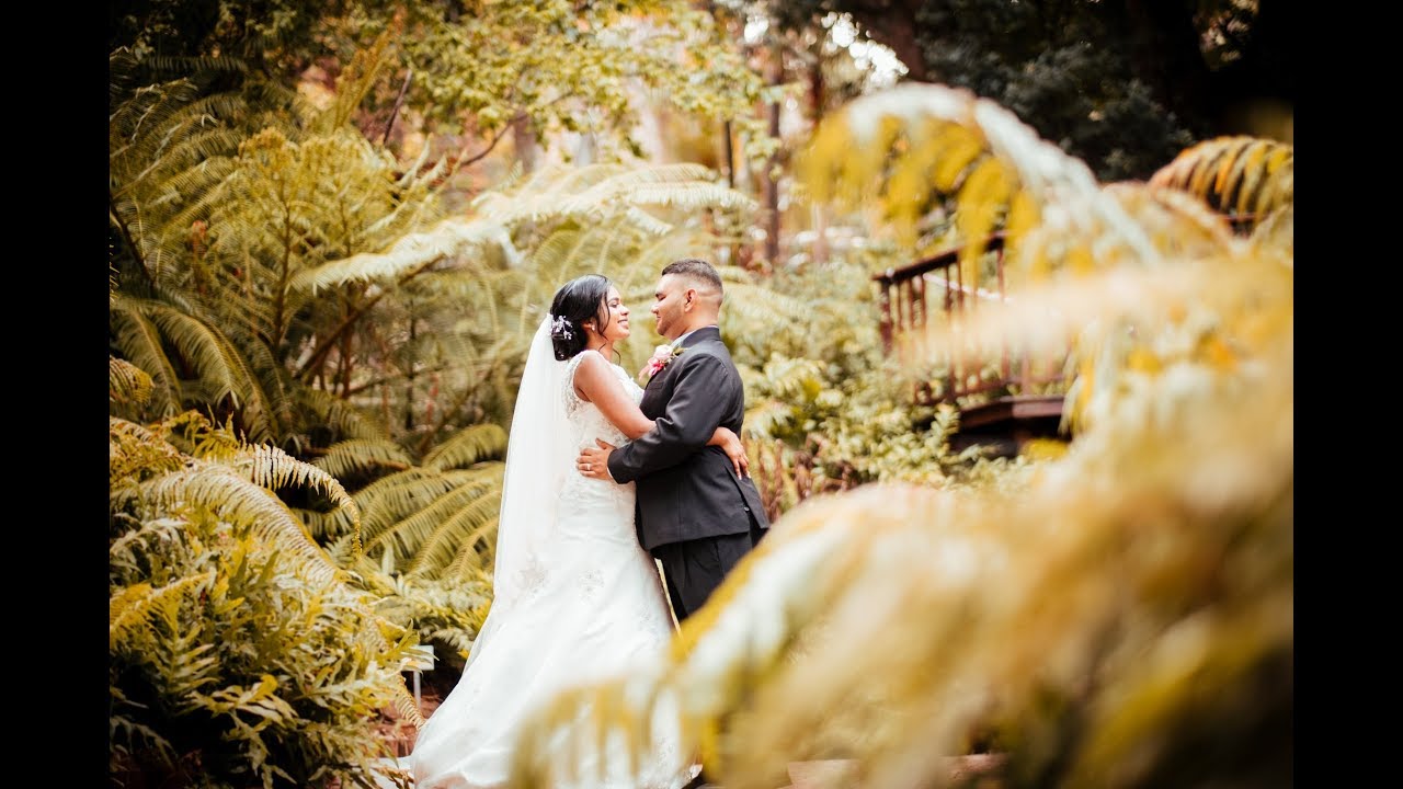 Winchester Function Venue Wedding Video - Mellissa & Kavir