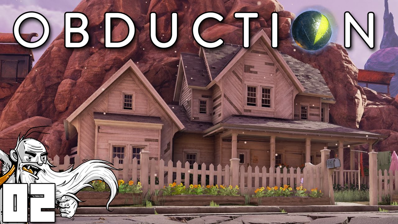 Obduction Gameplay - 