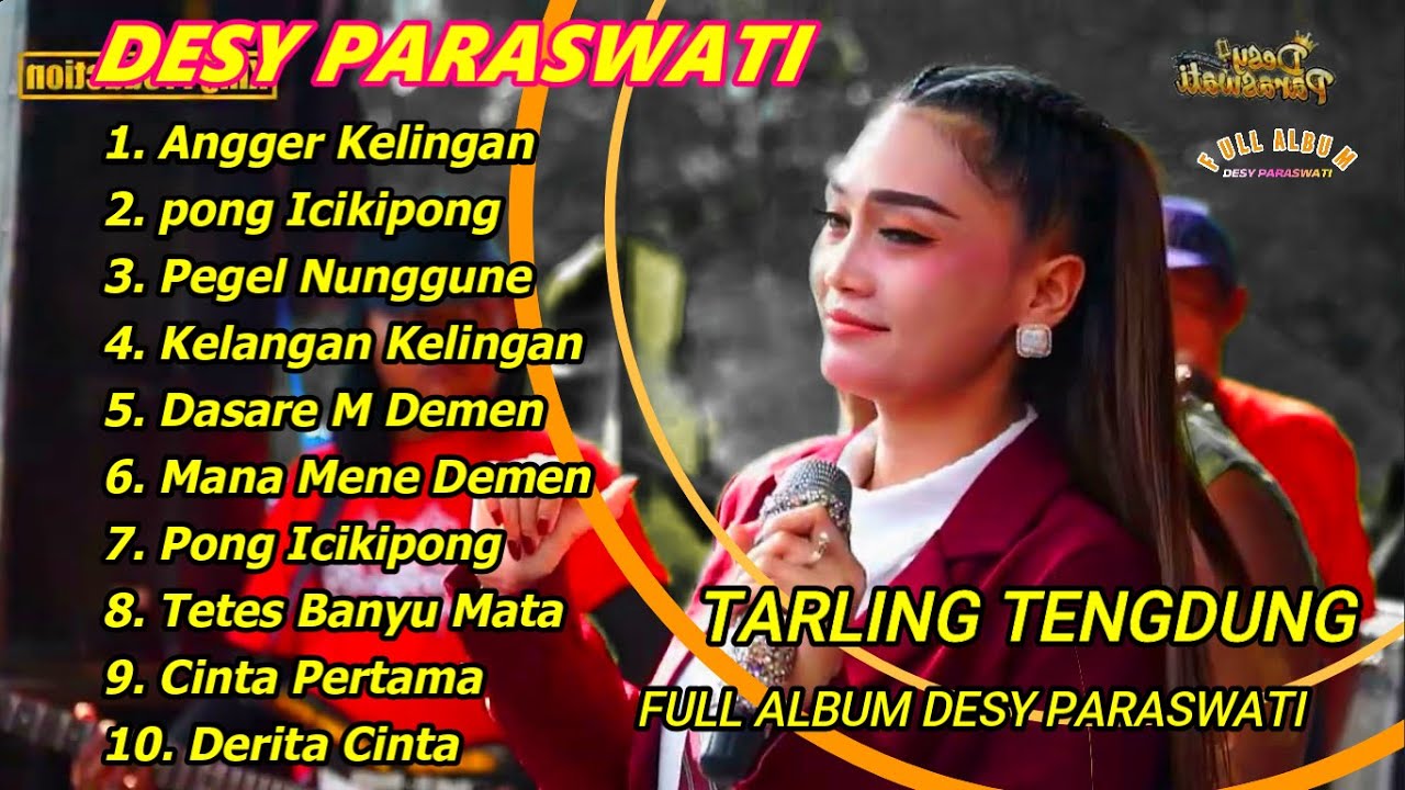 TENGDUNG‼️TARLING CIREBONAN ANGGER KELINGAN FULL DESY PARASWATI