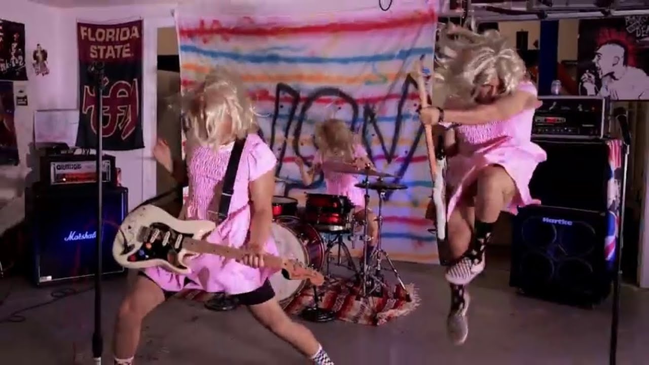 Television Supervision: “Gimme a Girl” - [Official Music Video]