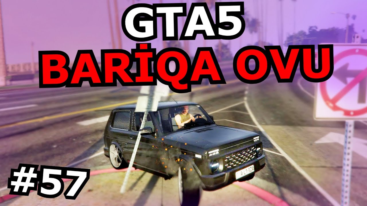 [GTA 5] MIRT EDİTLİ POLAT ALEMDAR BARİQA OVU Azərbaycanca