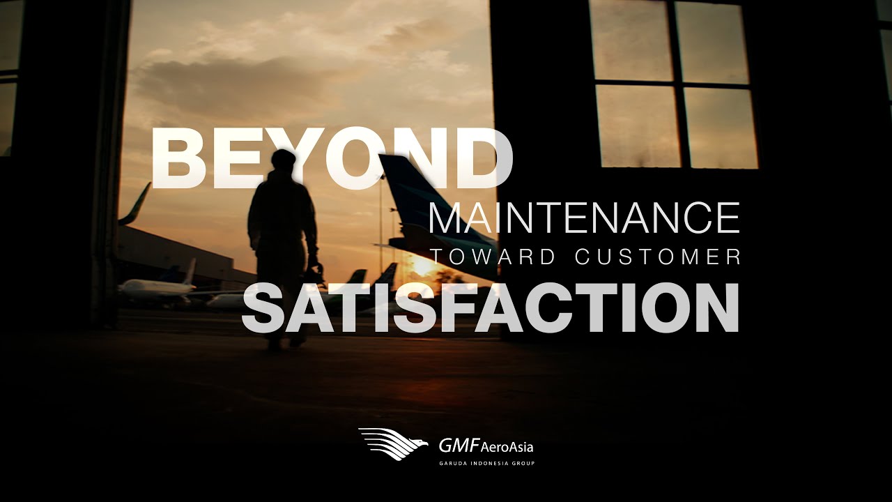 GMF Company Profile 2025: Beyond Maintenance, Toward Customer Satisfaction
