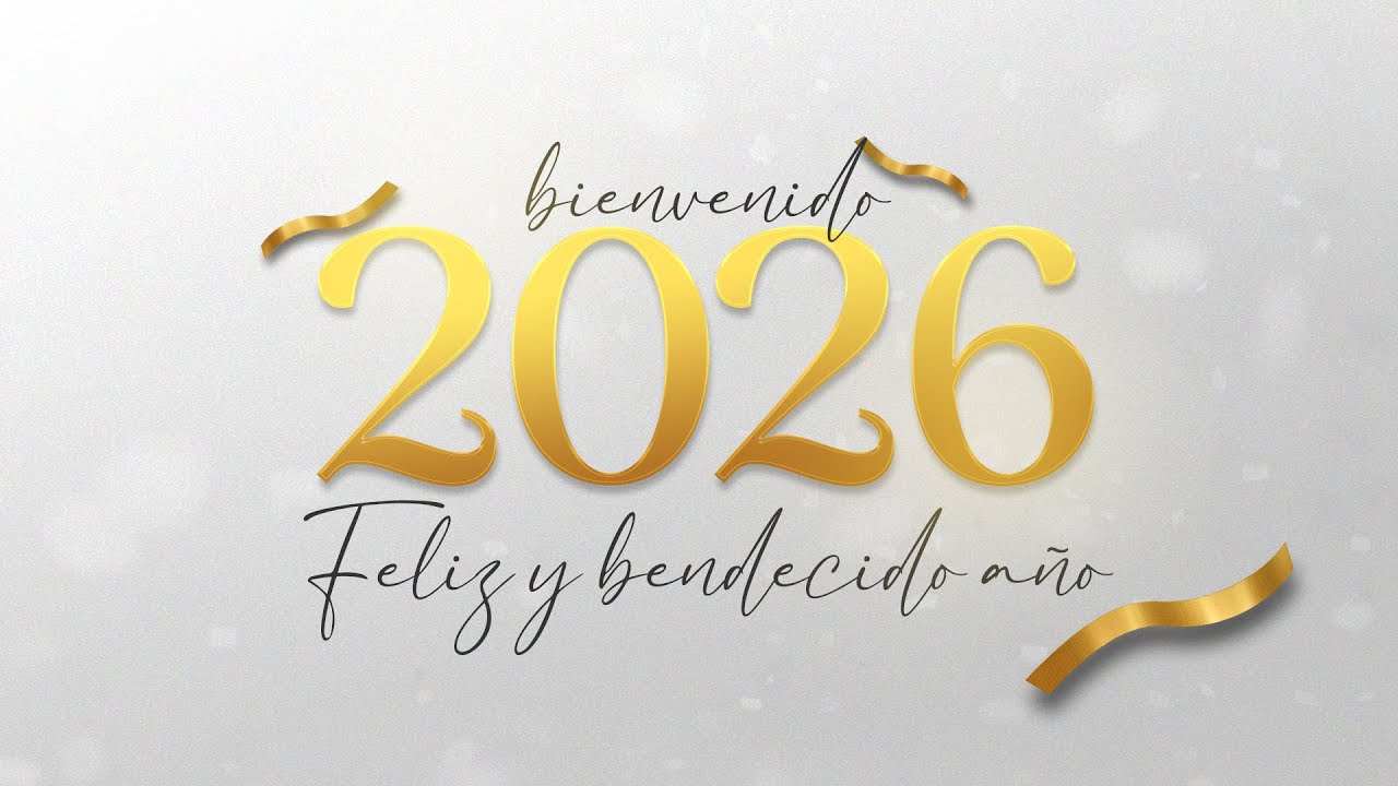 Miércoles, 31/12/2025 PM l Servicio de Fin de Año 2025