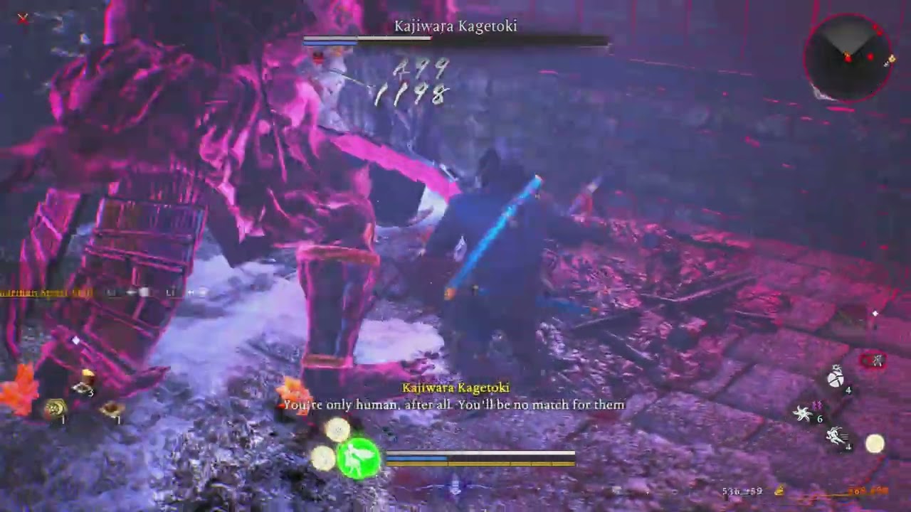 Kajiwara Kategoki - NIOH 3