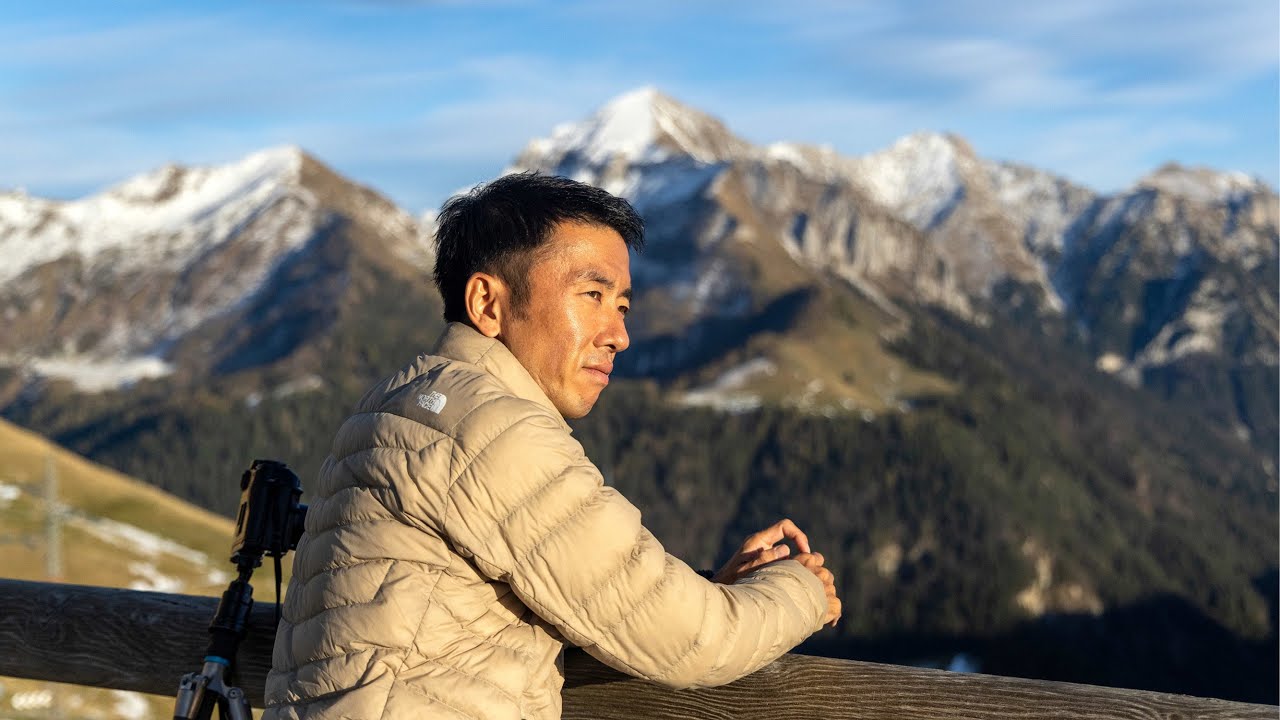 Vette di luce. Naoki Ishikawa sulle Alpi Orobie | Il documentario