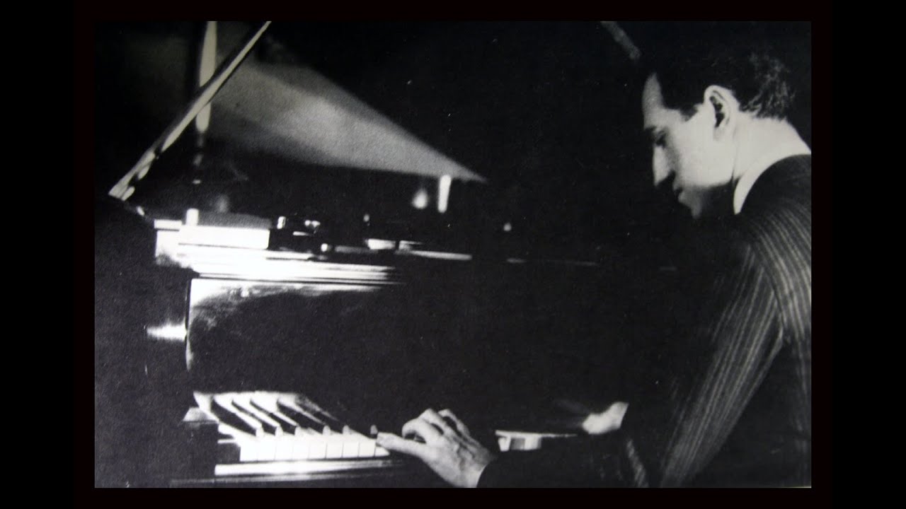 George Gershwin: 1924 Production of 