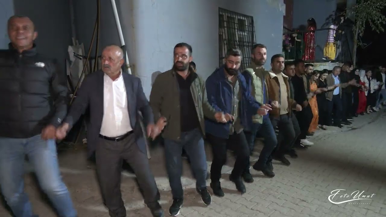ORHAN ARTUÇ KINA GECESİ PART-1 ŞIRNAK DÜĞÜNLERİ