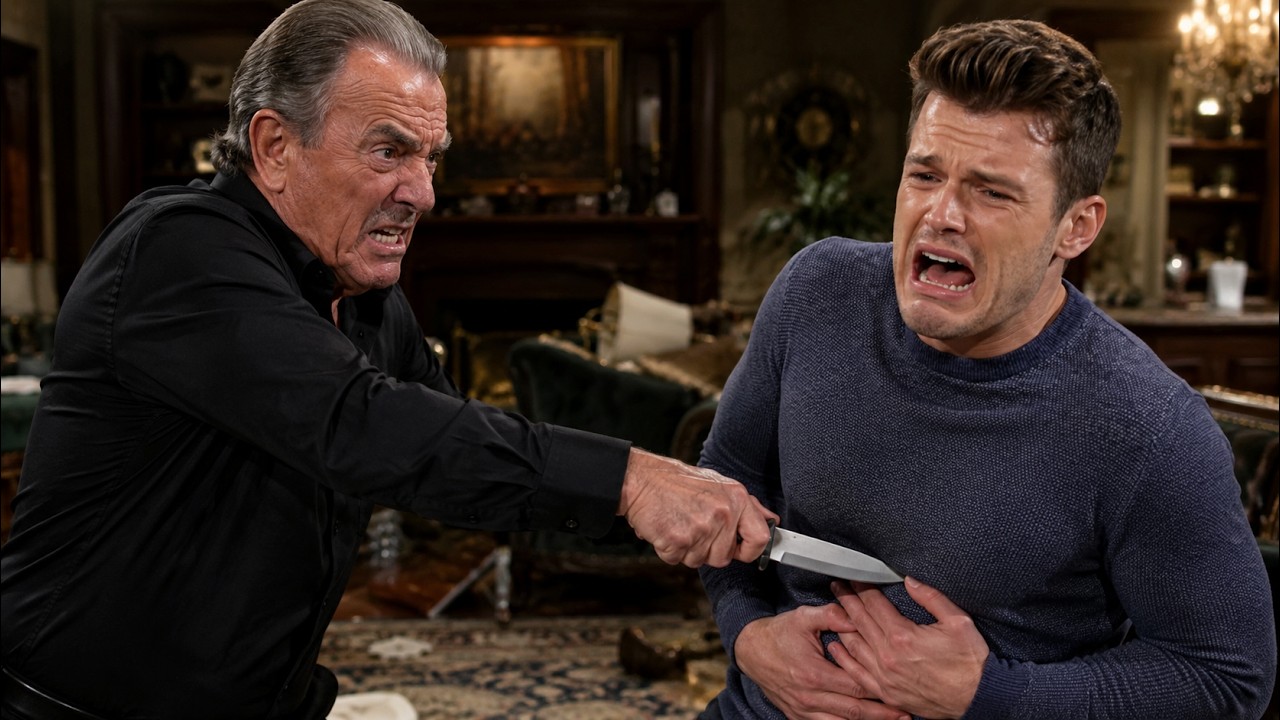 CBS🔴[7/17/2026] Young and the Restless FULL Episode Fridays: Victor has to kill Kyle.