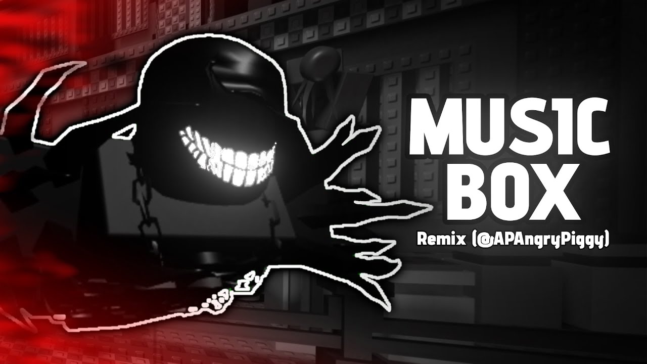 Music Box Remix - The Battle Bricks Edit (Lyrics)