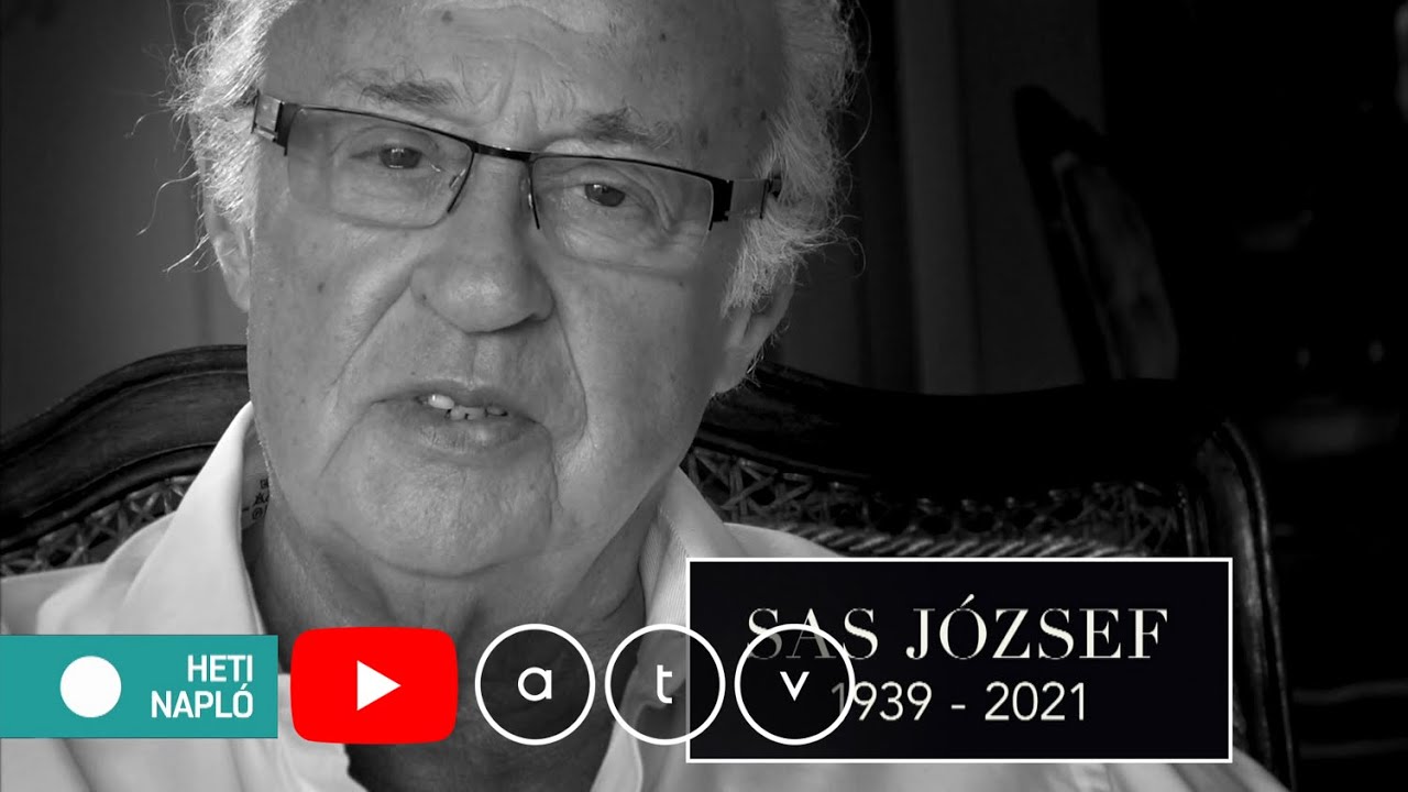 Nyugodj békében Sas Jóska!