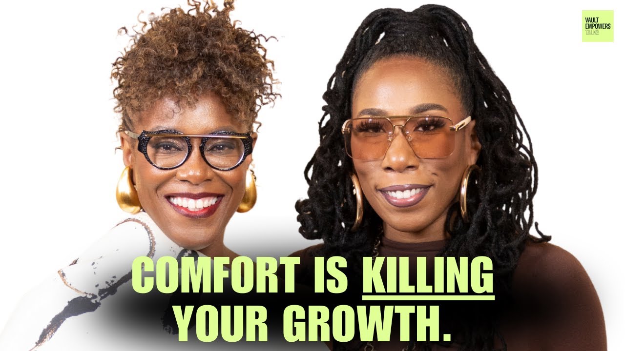 Dethra Giles: Learning to Speak Even When It’s Uncomfortable