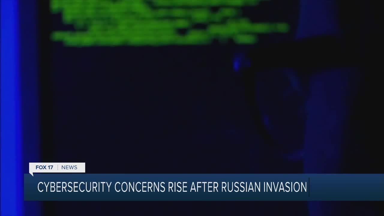Local experts warn about possible cyberattacks amid Russia-Ukraine conflict
