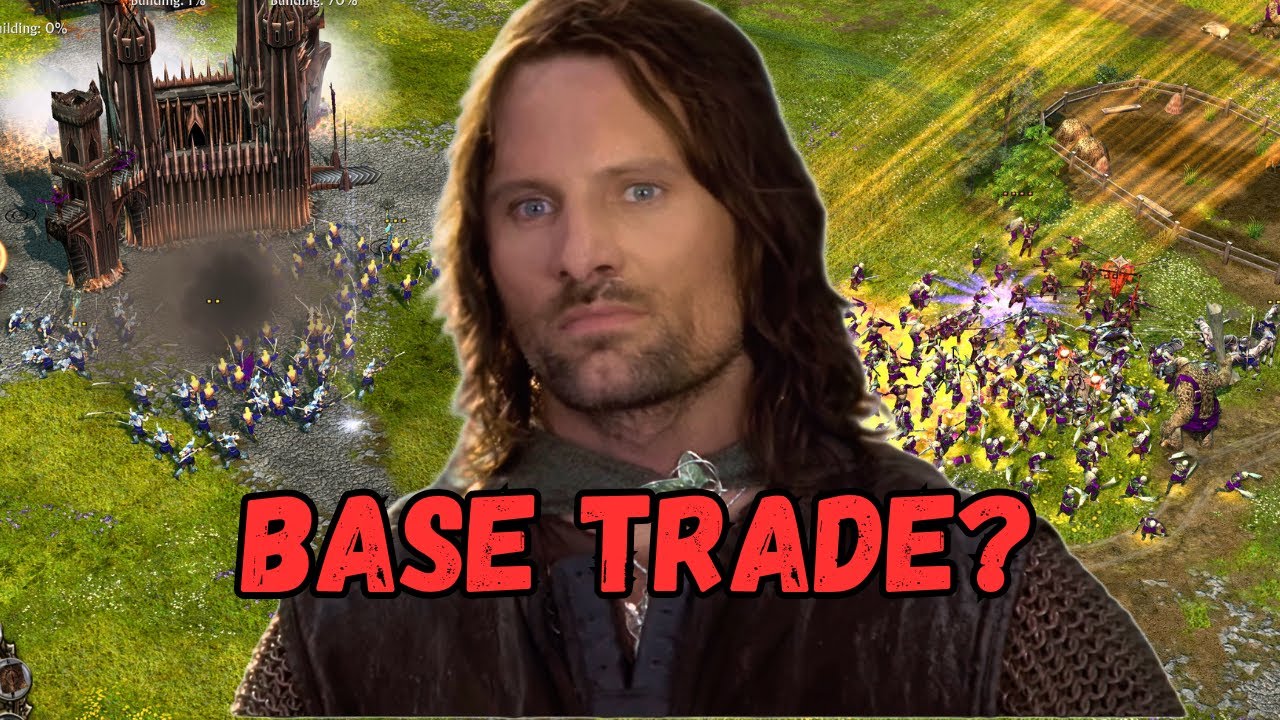 This game shall be remembered for ever! | BFME2 RotWK 2.02