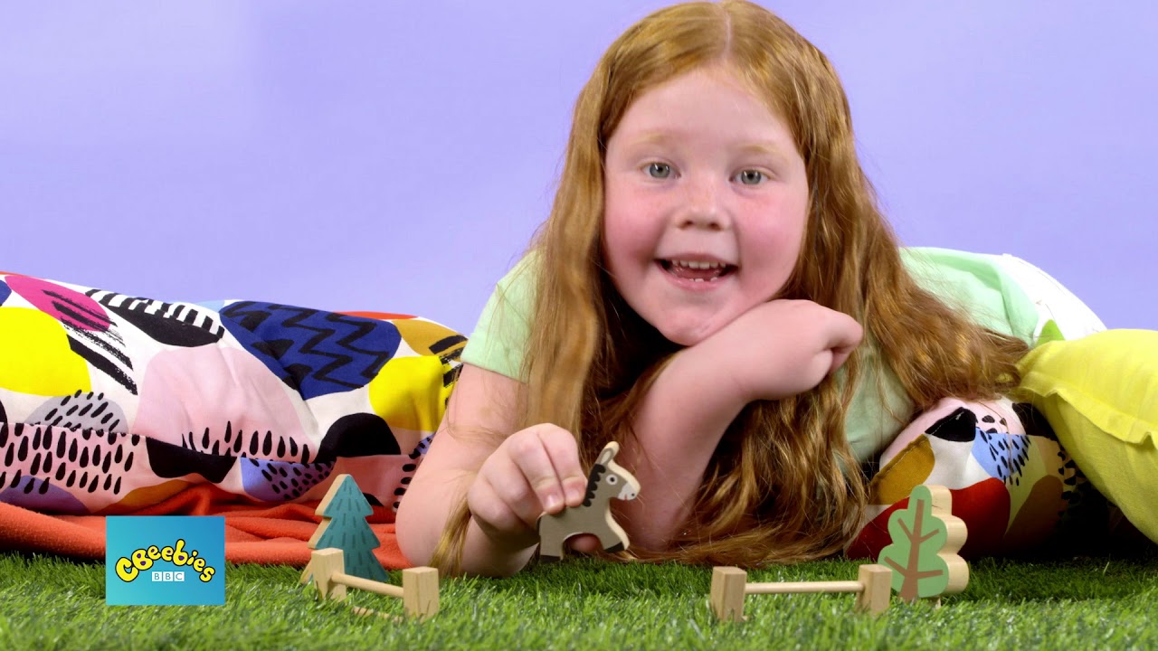 Aprende con Yakka Dee - Burro | CBeebies