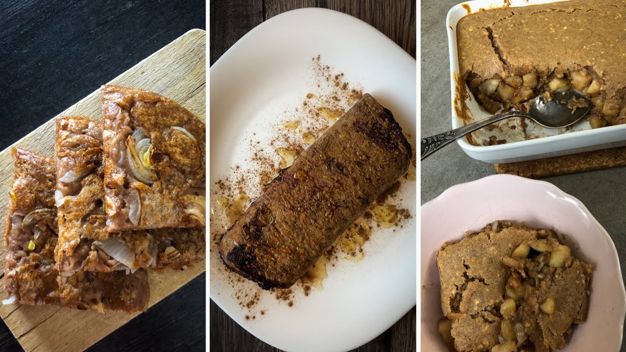 Maradék kovász felhasználása - Mit csinálok a “kidobandó” anyakovászból | 3 egyszerű recept