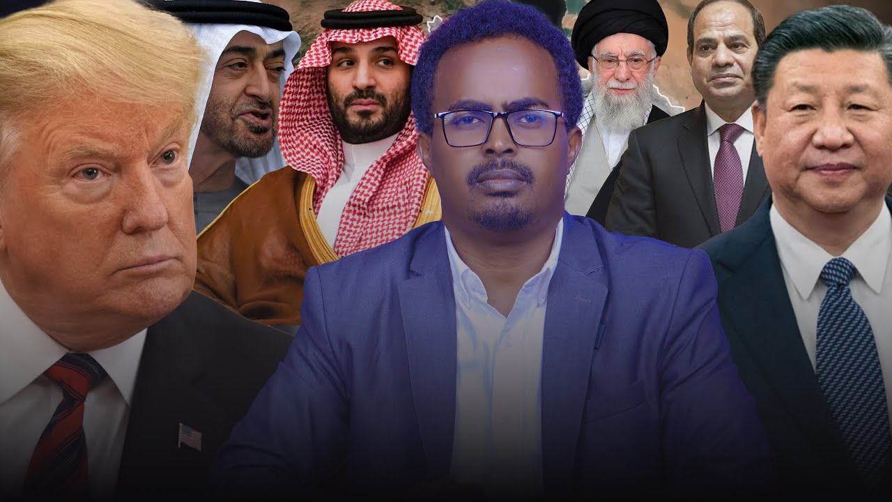 Shiinaha oo Mareykanka kala wareegaya lacagtii Carabta, Halista Trump wajahayo & Farsamada Shiinaha