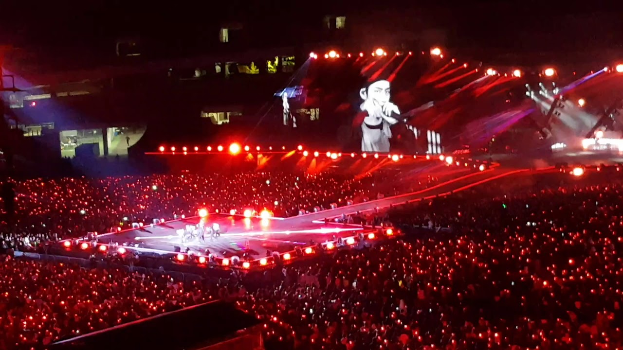 191027 MIC Drop, IDOL - BTS SPEAK YOURSELF [THE FINAL]