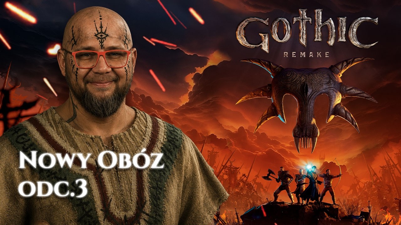Gothic Remake - Piękny Wybraniec Śniącego 🔴 [ON AIR]