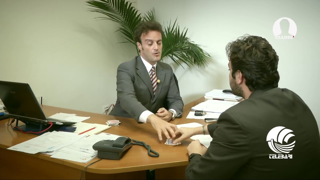 CIADDÌ la serie con Renato Ciardo   pt 13