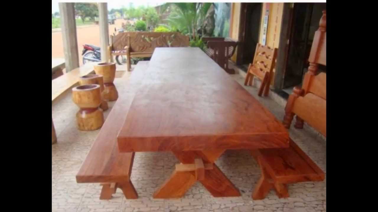 MESAS RUSTICA EM PRANCHA UNICA.