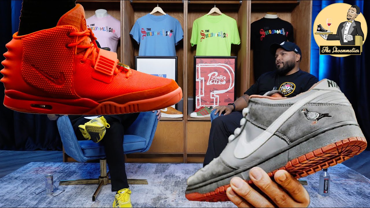 The Best Sneakers of the 21st Century (So Far)