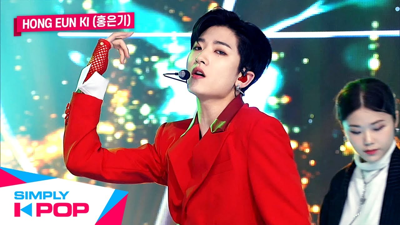 [Simply K-Pop] ❋Simply's Spotlight❋ HONG EUN KI(홍은기) - Lost In You + Breath(숨) _ Ep.411