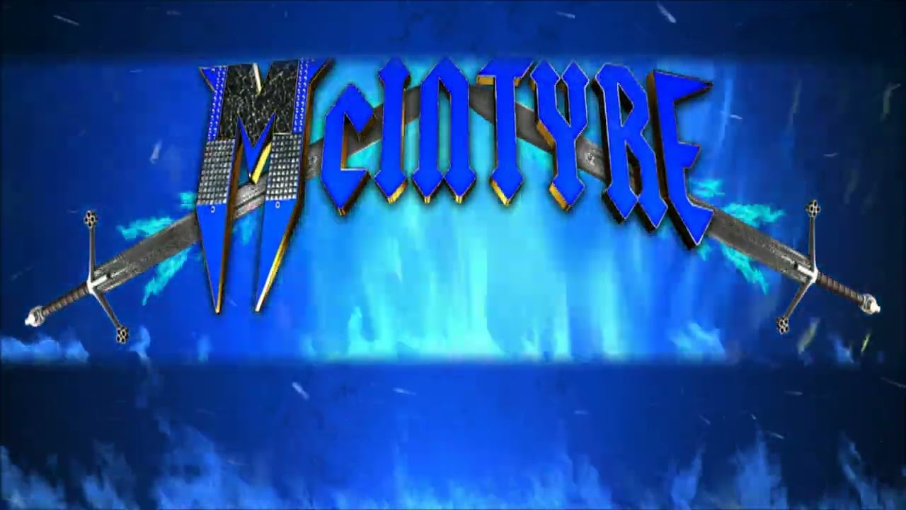 Drew McIntyre Titantron 2024-2026 HD
