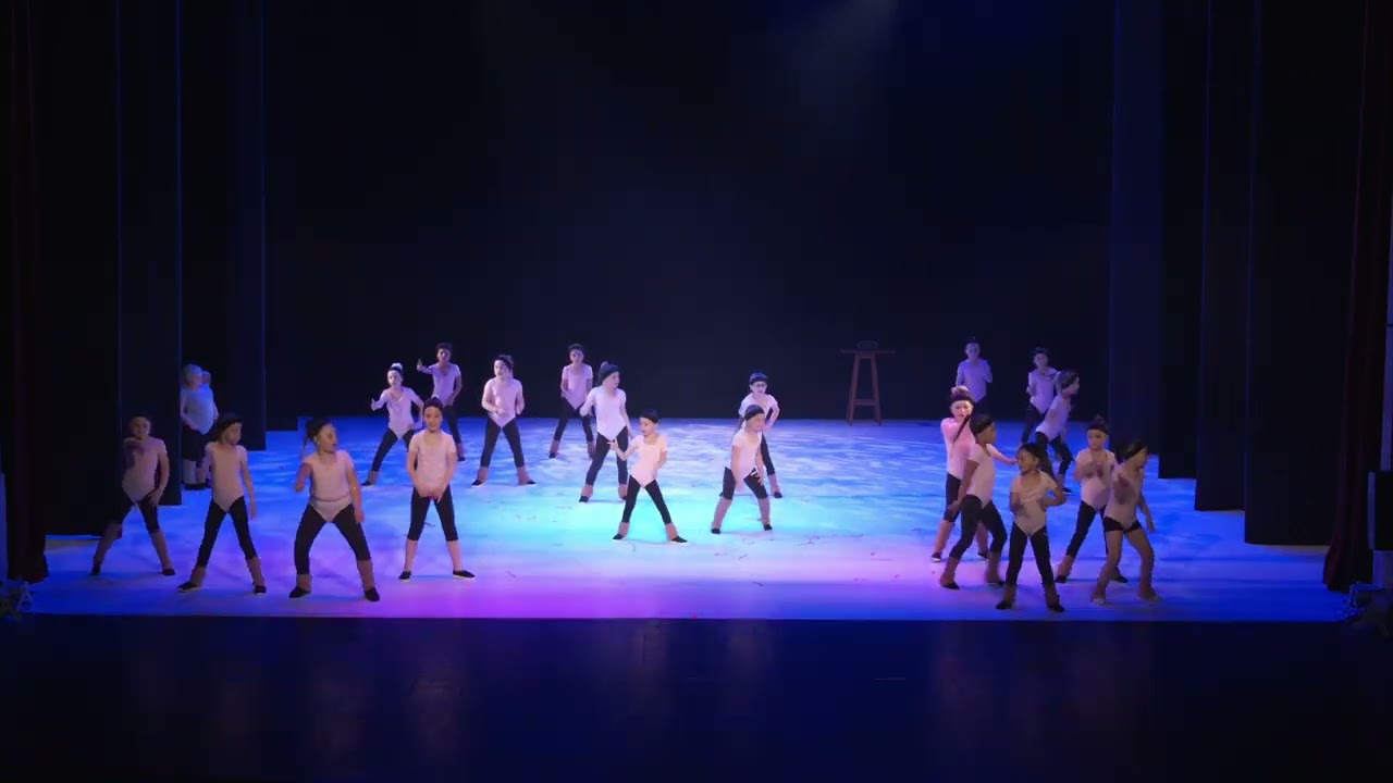 FLASH DANCE