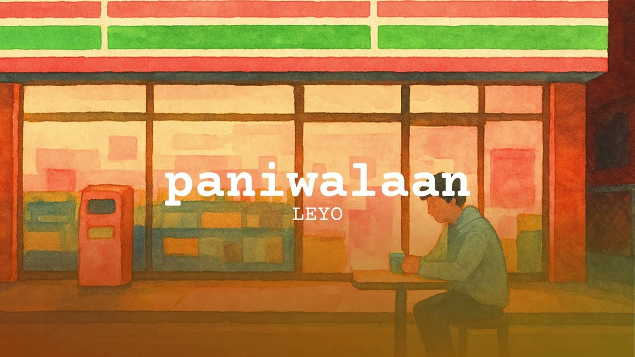 LEYO - Paniwalaan (cover) Official Lyric Video