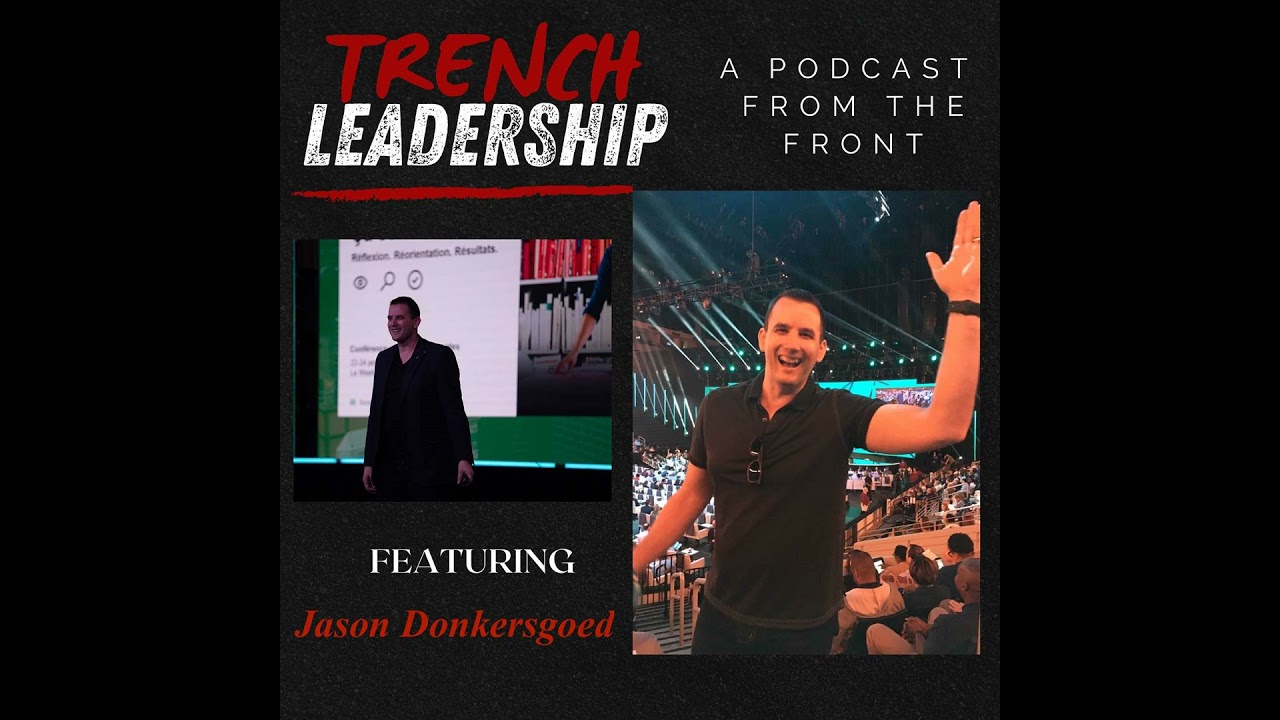 S01E06 - The Successful Leader Uses Creative Tension & Repeatable Language featuring Jason Donker...